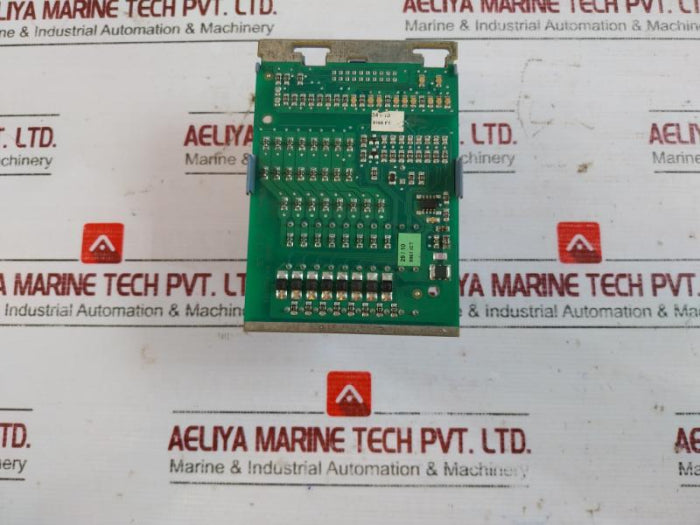 B&R 7Dm435.7 Plc Input/Output Module Rev.D0 26970499758 24Vdc Cs0142100274 94V-0