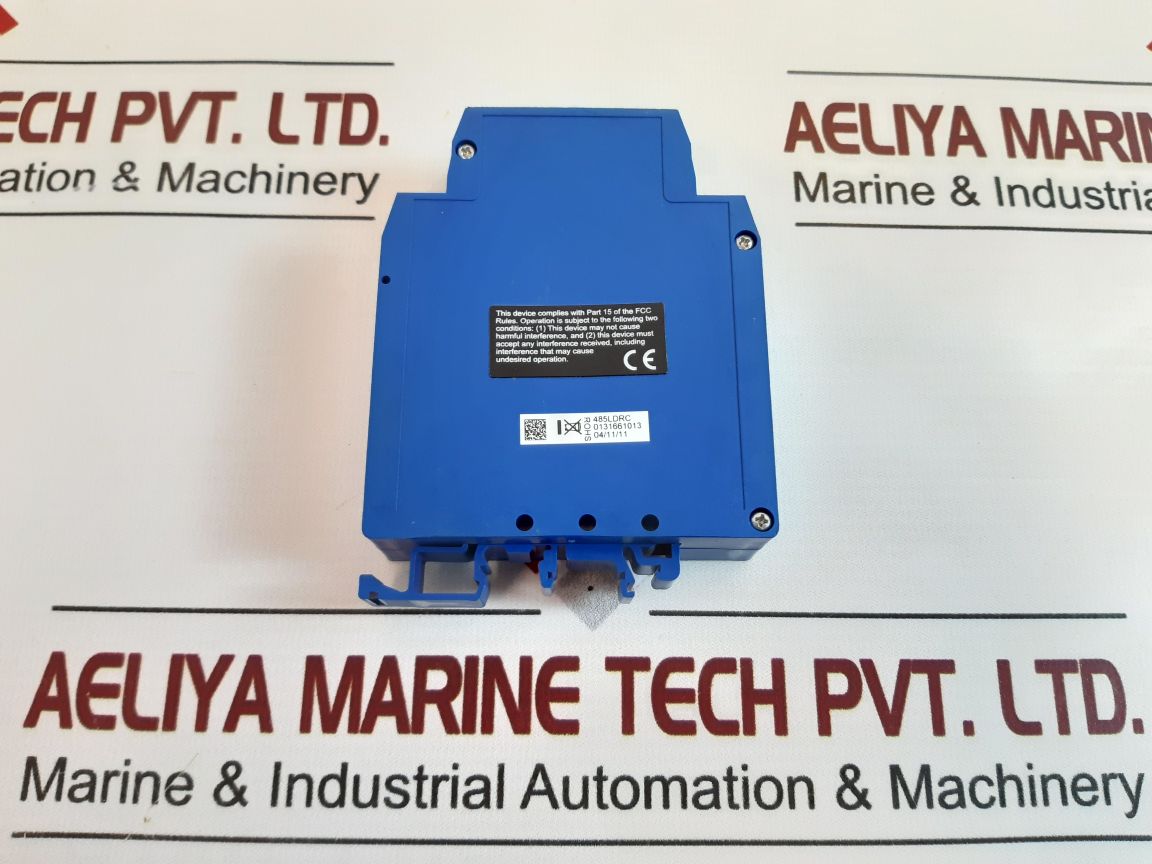 B&B 485Ldrc Optically Isolated Rs-232 To Rs-422/485 Converter