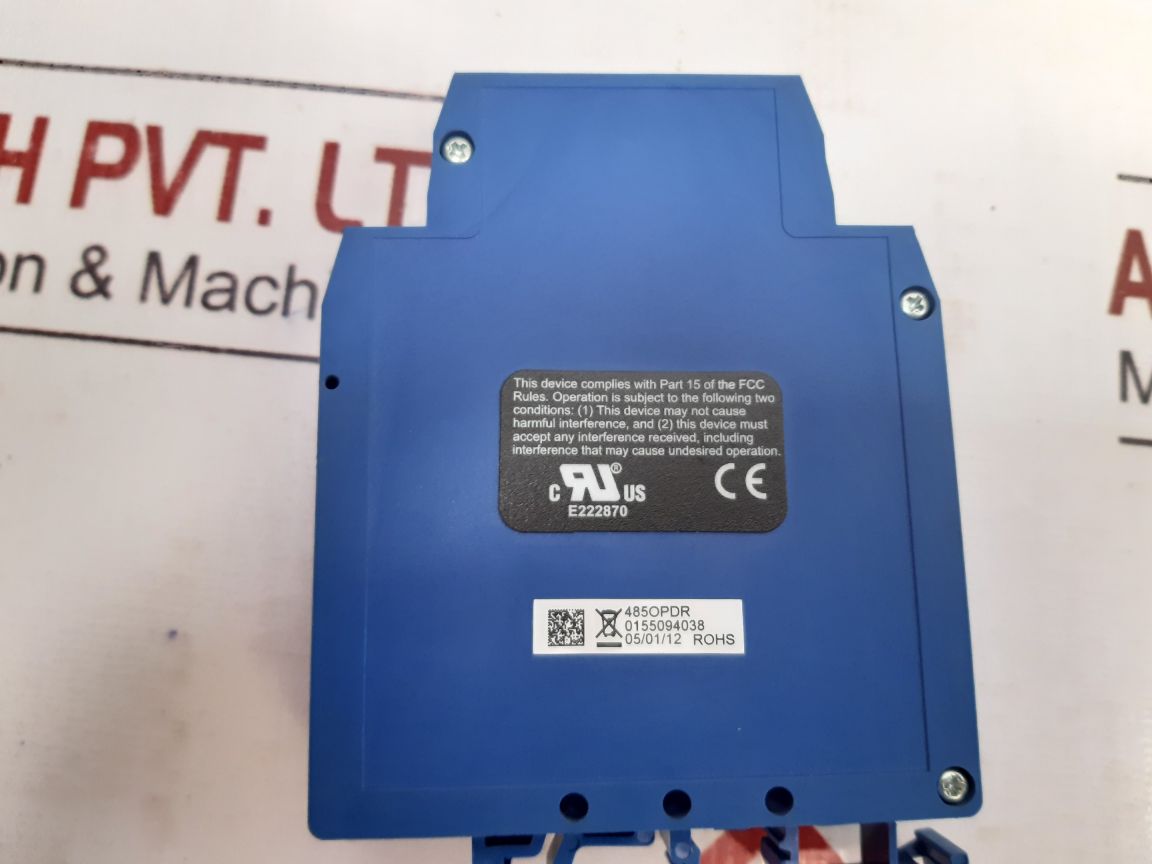 B&B Electronics Rs-485 Isolated Repeater 485Opdr