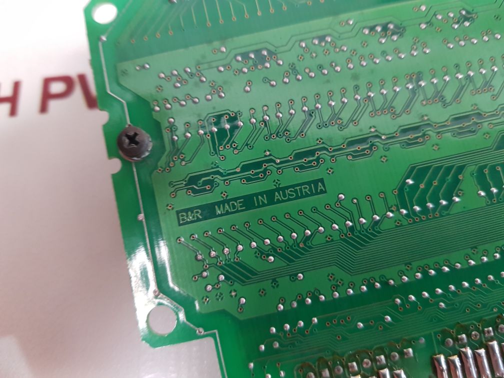 B&R 224102030/2 Pcb Card - Aeliya Marine Tech