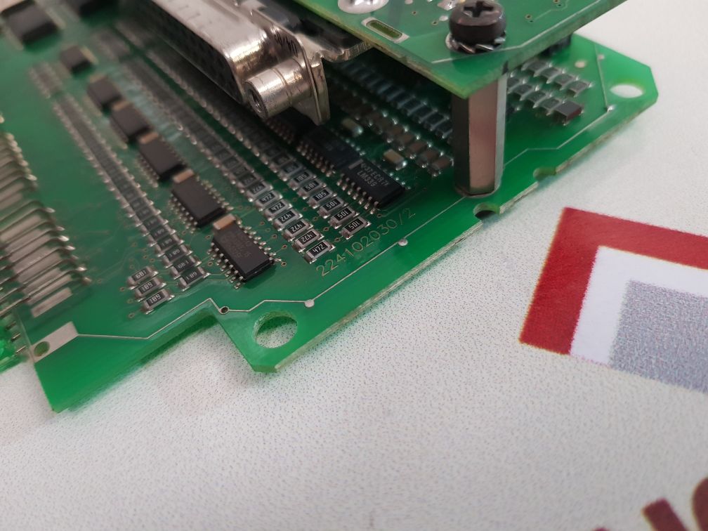 B&R 224102030/2 Pcb Card - Aeliya Marine Tech