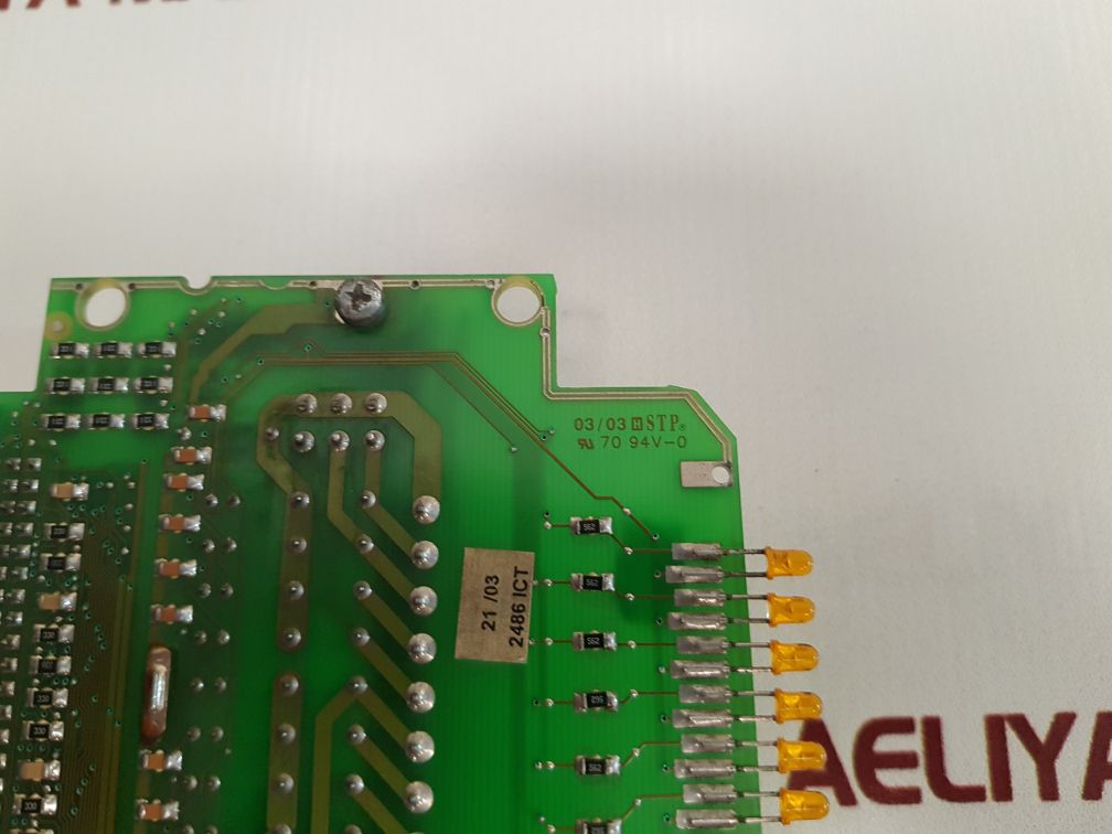 B&R 22410271/3++ Pcb Card 224002720/3++