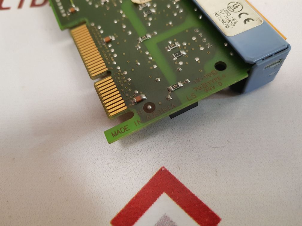 B&R 3If672.9 Communication Card Rev. C0 Type 4 28110171697