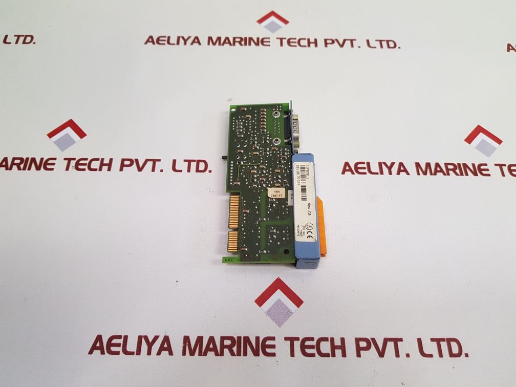 B&R 3If672.9 Communication Card Rev. C0 Type 4 28110171697