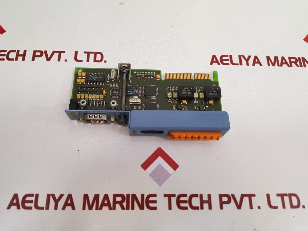B&R 3If672.9 Communication Card Rev. C0 Type 4 28110171697