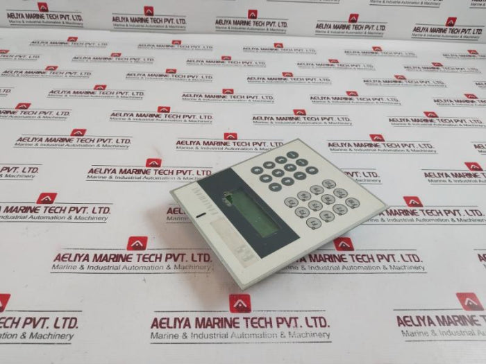 B&r 4b1270.00-490 Panelware Compact Hmi Terminal Operator Panel +24v Rev. D0