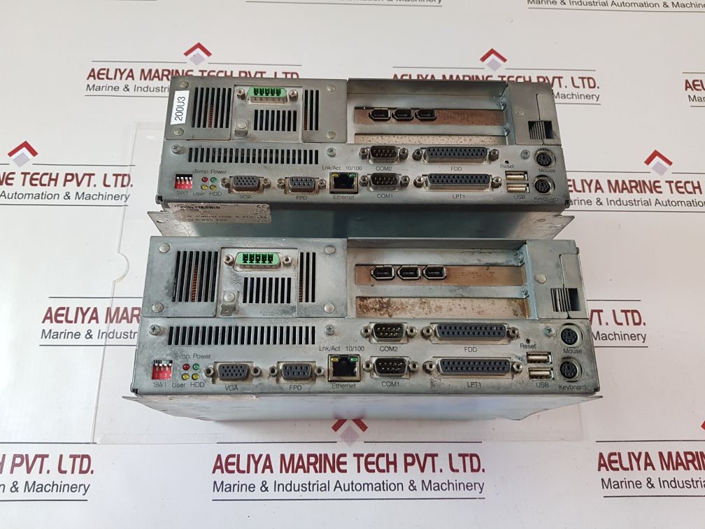 B&R 5c5001.32 Interface Board 5p50 Otbpecvd-03
