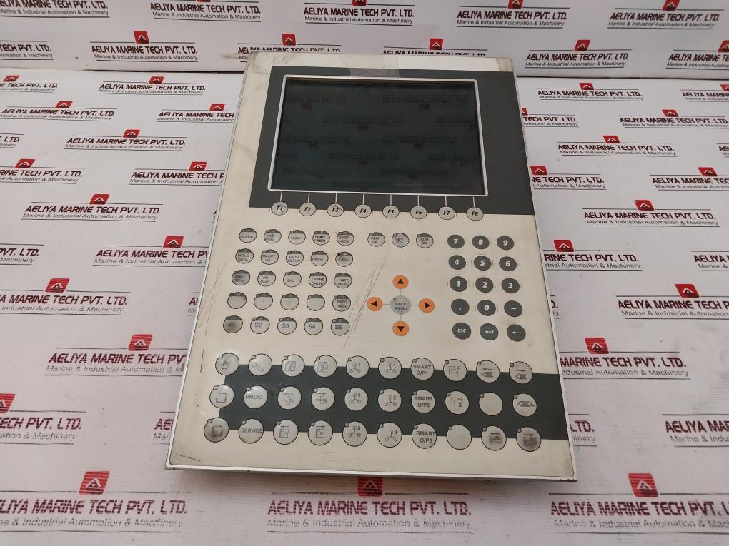 B&R Automation 4Pp250.1043-k01 Plc Power Panel 24 Vdc