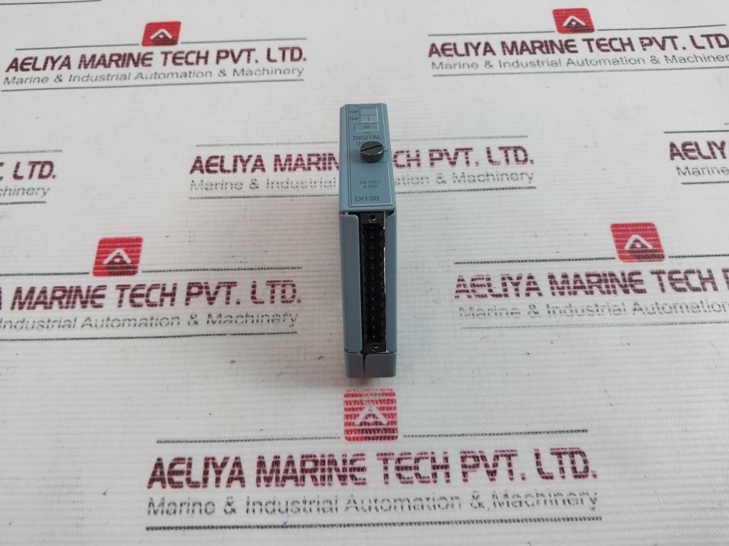 B&R Automation 7Di138.70 Digital Input Module Rev D0