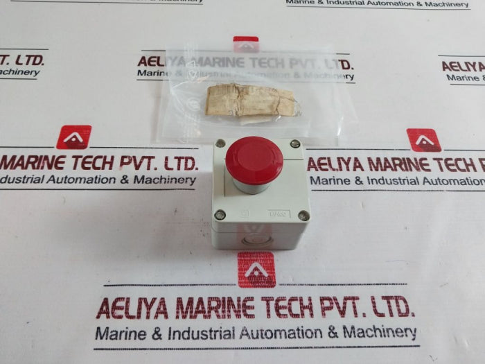 Baco/Schindler 451.01.50.016 Emergency Stop Button 10A 500V