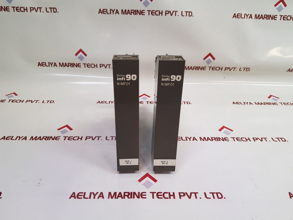 Bailey Infi90 Nimp01 Termination Module
