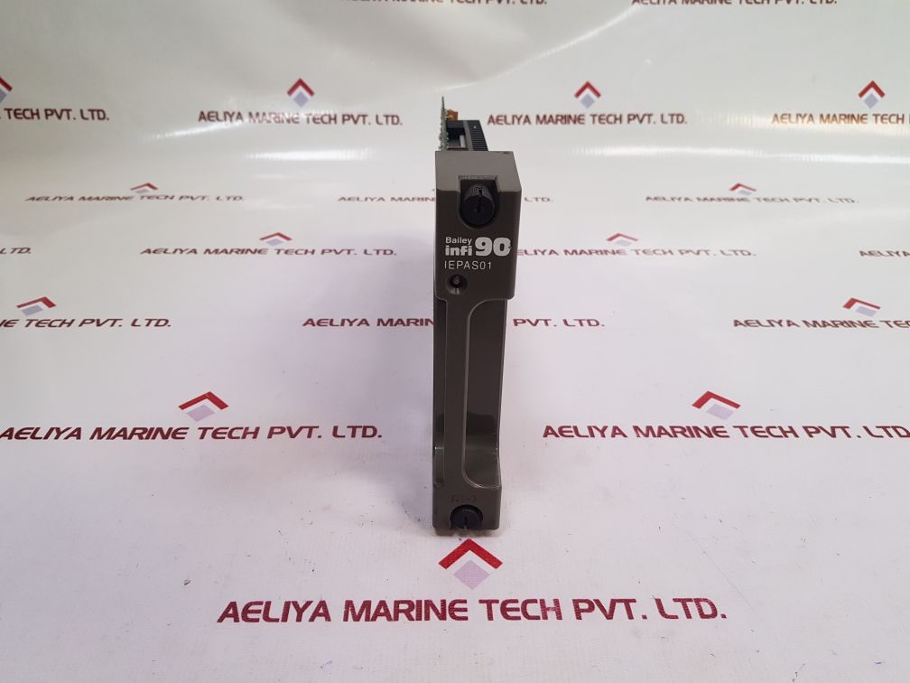 Bailey Infi90 Iepas01 Ac System Power Supply Module