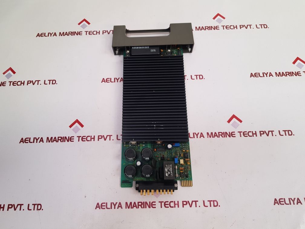 Bailey Infi90 Iepas01 Ac System Power Supply Module
