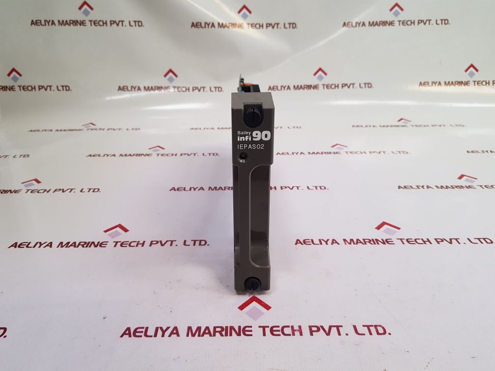 Bailey infi 90 iepas02 ac system power supply module