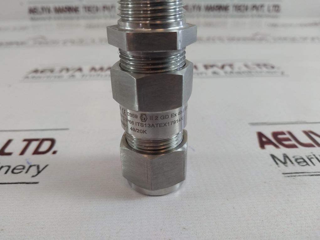 Lot Of 5X Baliga H10 Cg-1010 Shroud Ip66