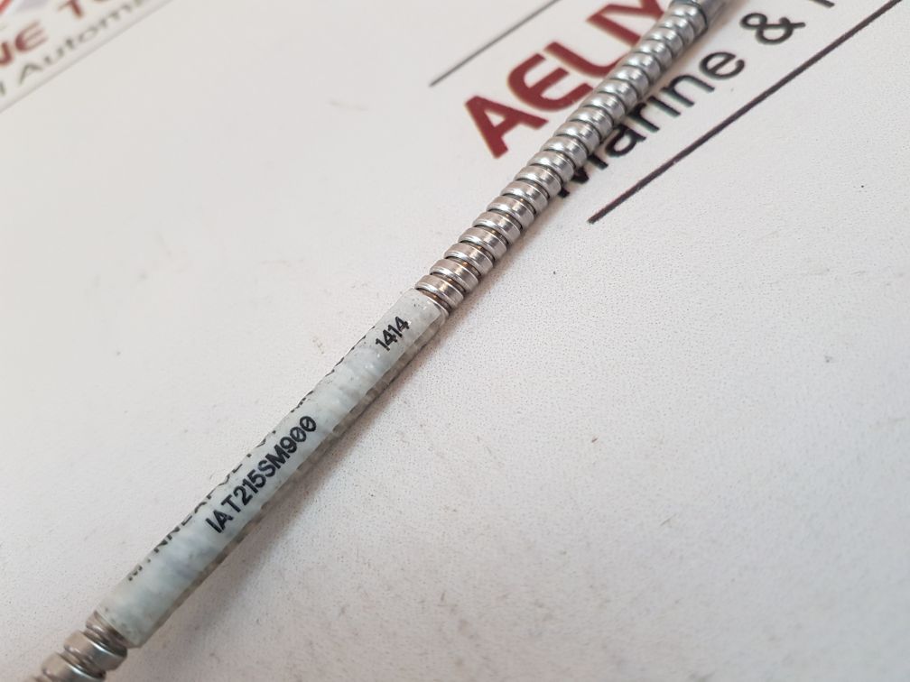 Banner Engineering Iat215Sm900 Fiber Optic Cable