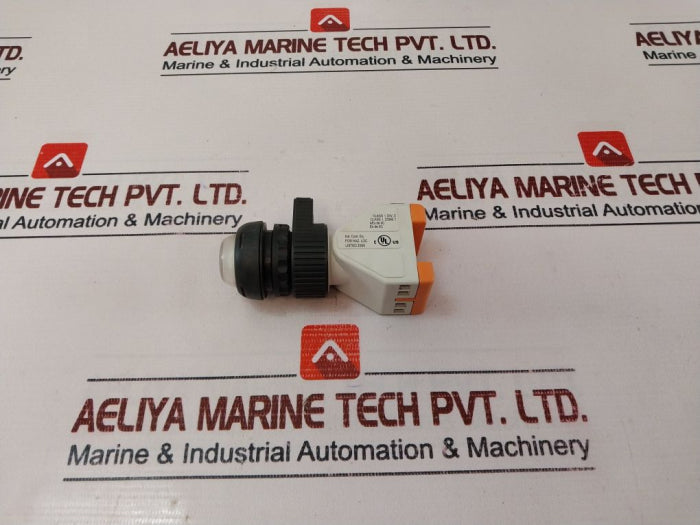 Bartec 07-3353-1110 Pilot White Light Ptb 97 Atex 1064 U