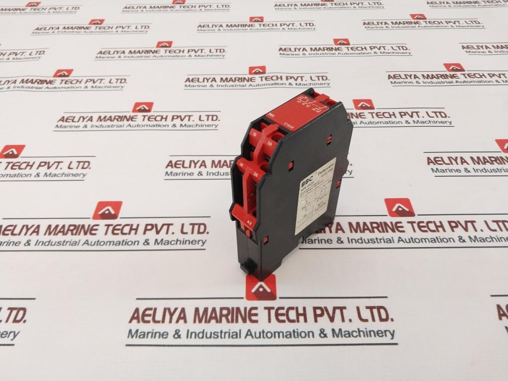 Bbc Petercem C464.01 Ac Contactor 3A/220V