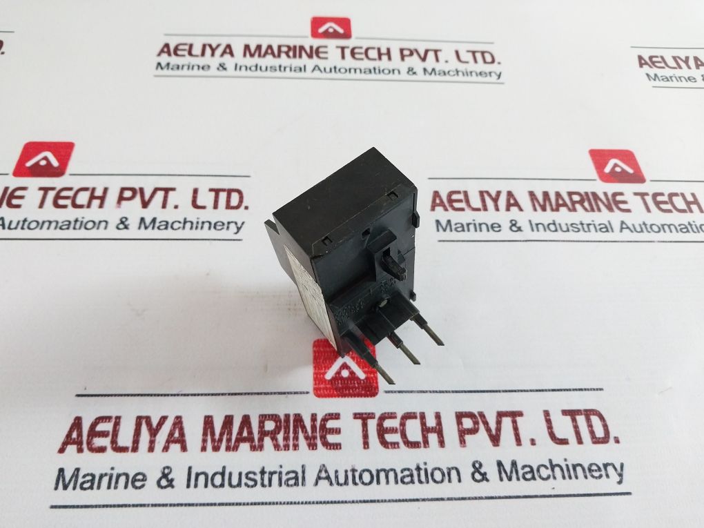 Bbc/Petercem T25 Dm Thermal Overload Relay 5-27A
