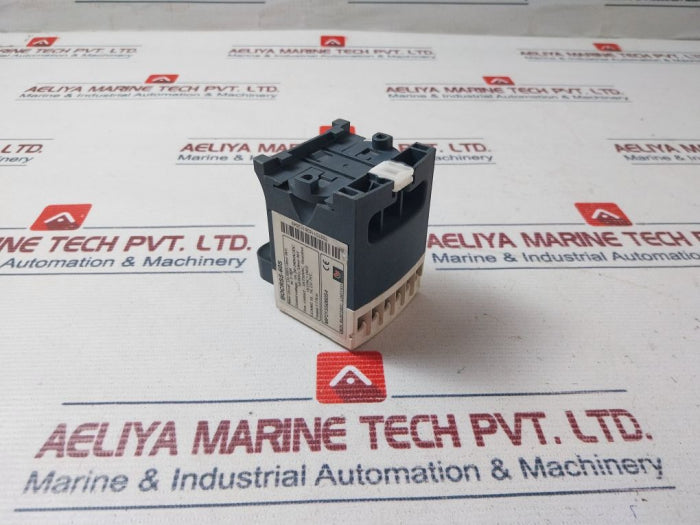 Bch Electric Bocrss-60S Motor Protection Relay 24-240Vac/Dc 50/60 Hz Vj16263