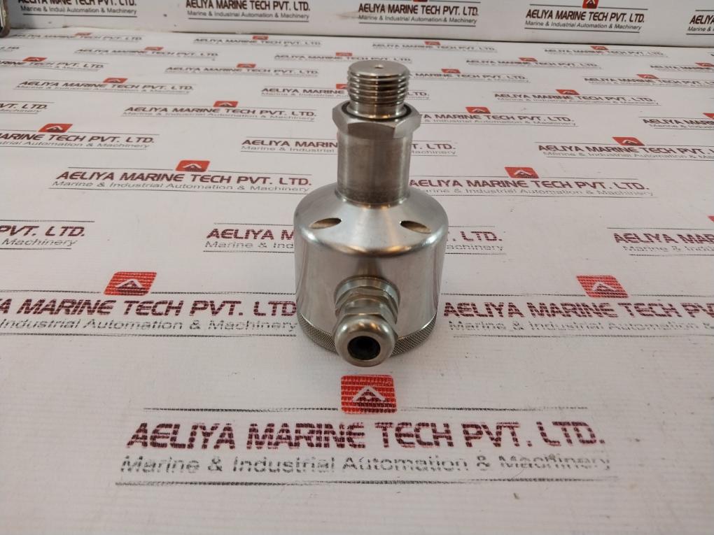 Bd Sensors Dmp 331 Pressure Transmitter 12-36Vdc