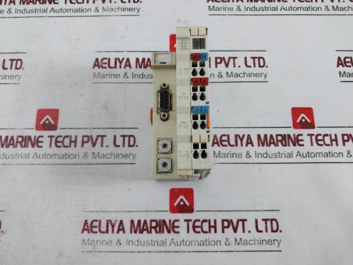 Beckhoff Bk7350 Modbus Coupler 24V Dc Rs485