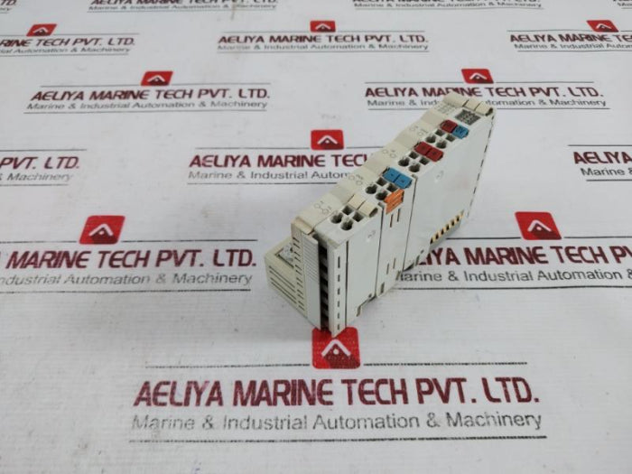 Beckhoff Bk7350 Modbus Coupler 24V Dc Rs485