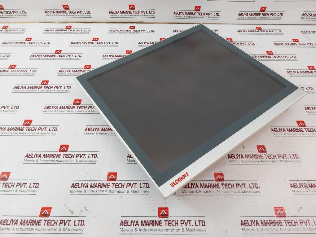 Beckhoff Cp2919-0000 Multitouch Built-in Control Panel 19" 24Vdc