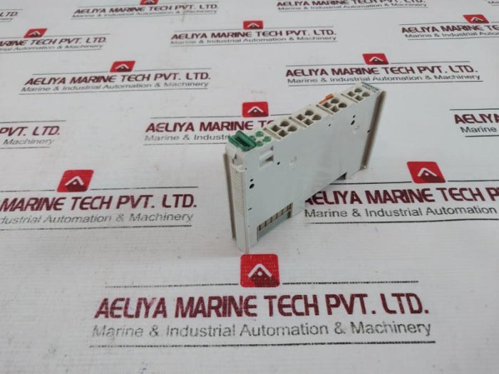 Beckhoff Kl3064 4X Analog Input Module 0-10V