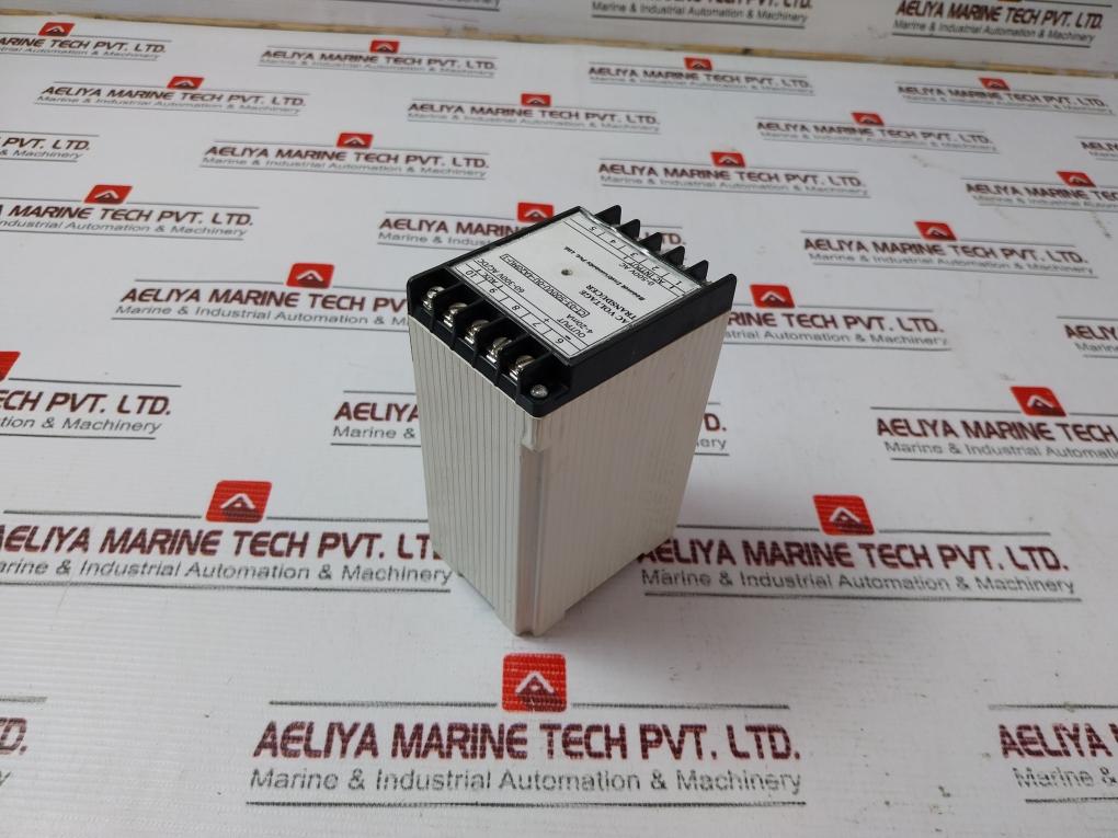 Beemet Ci-03-500Vu-0U-4A20Mu-1 Ac Voltage Transducer 4-20Ma