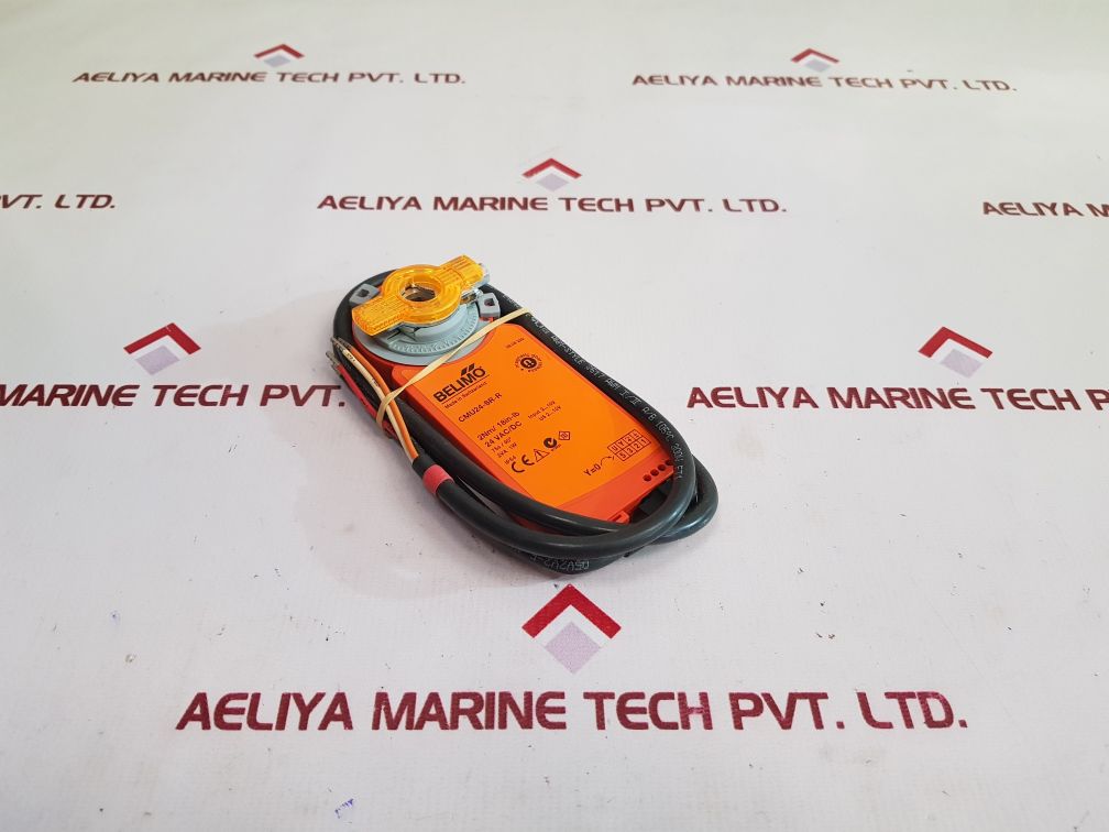 Belimo Cmu24-sr-r Damper Actuator 2Va 1W