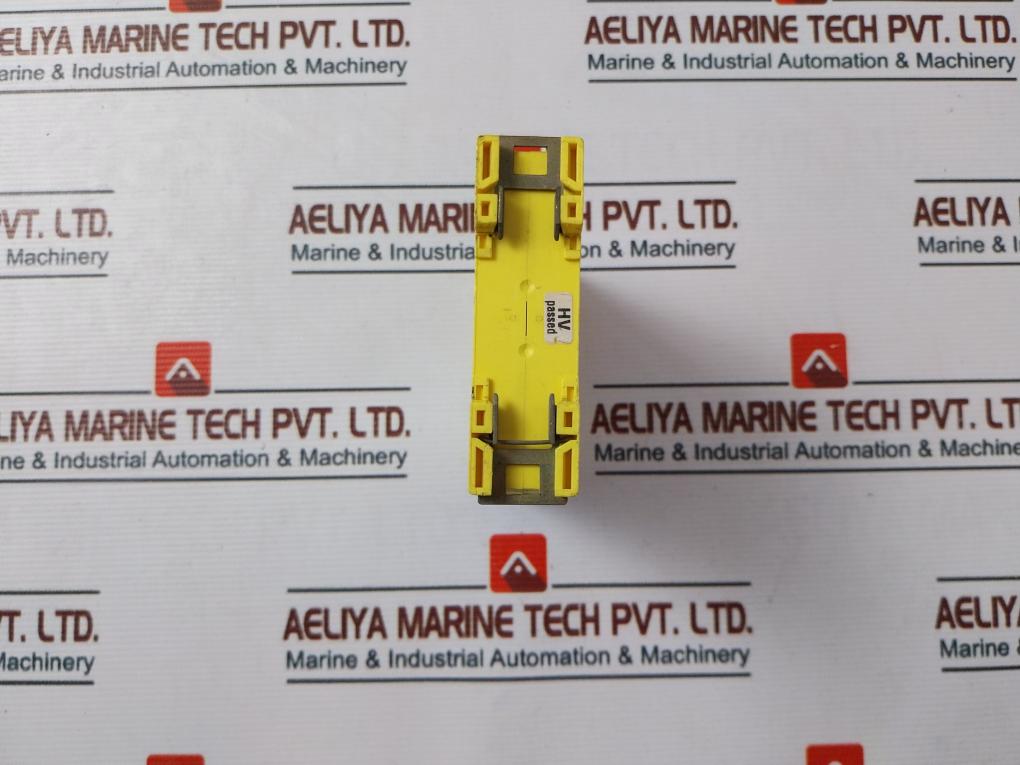 Bender Ir125Y-4 Insulation Monitoring Device 250V 5A