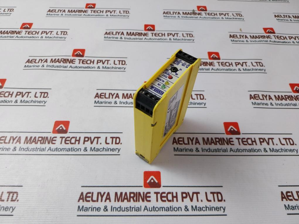 Bender Ir125Y-4 Insulation Monitoring Device 250V 5A