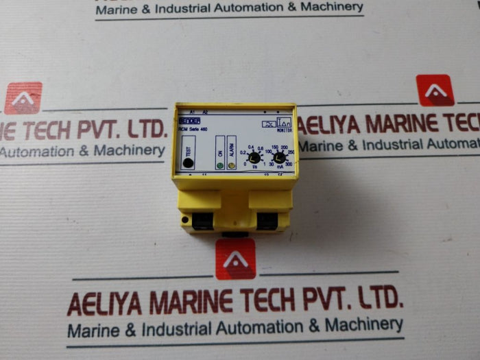 Bender Rcm465Y Residual Current Monitor 30-300Ma