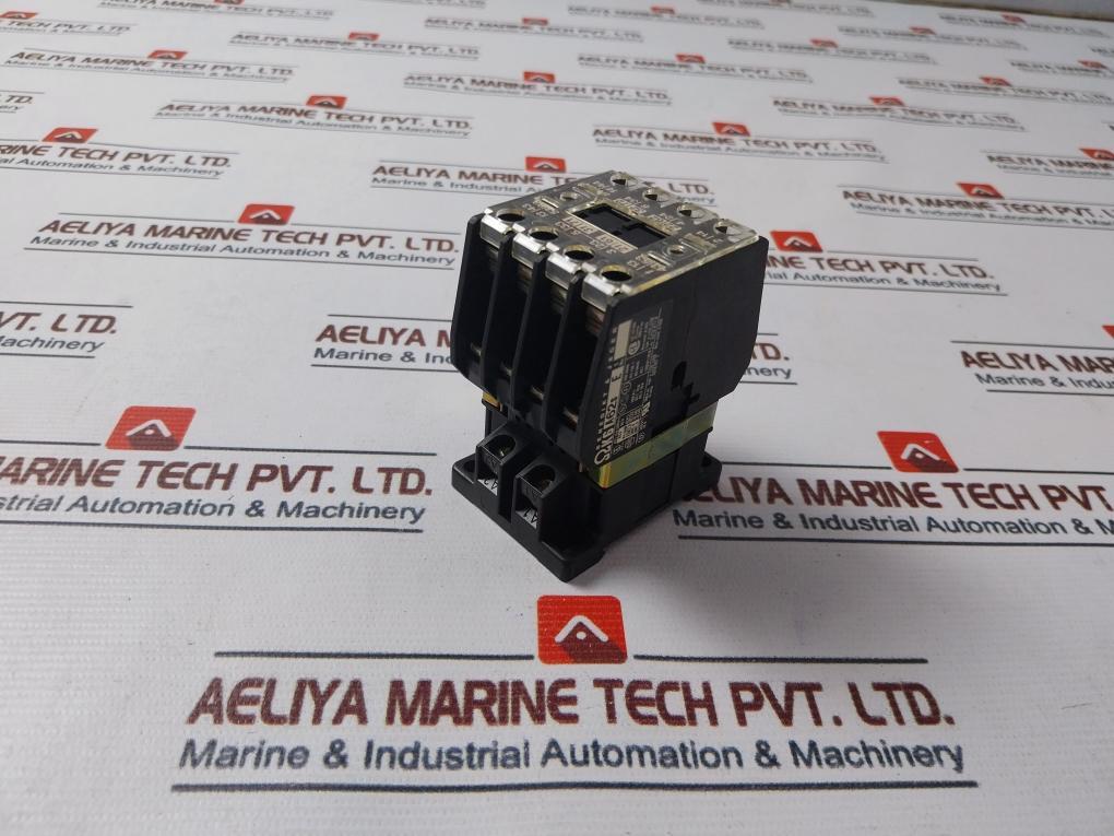 Benedikt & Jager K6 A62Se Contactor 25Amp 300V Ac