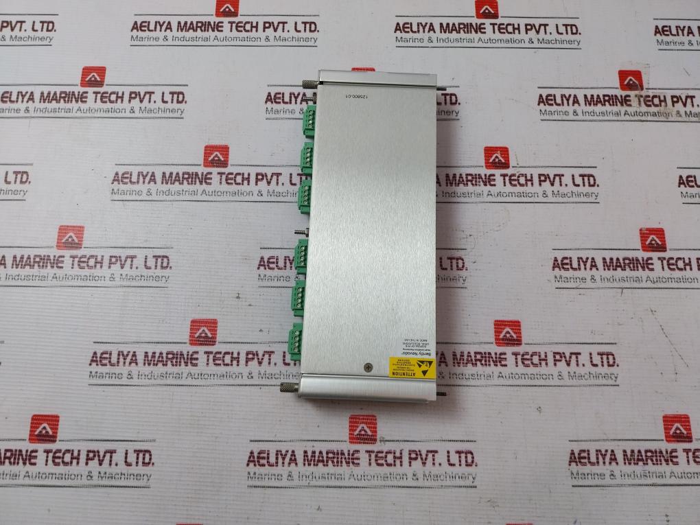 Bently Nevada 125800-01 I/O Module 5A 250V