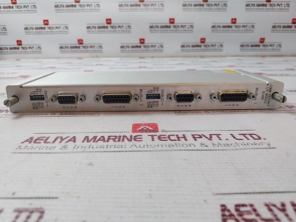 Bently Nevada 133323-01 I/O Module 2A 220 Vac