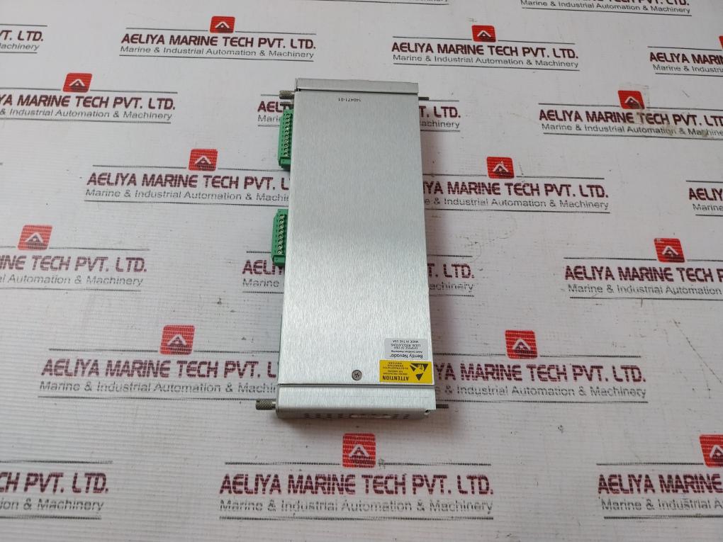 Bently Nevada 140471-01 Prox/Velom I/O Module 5A 220 Vac