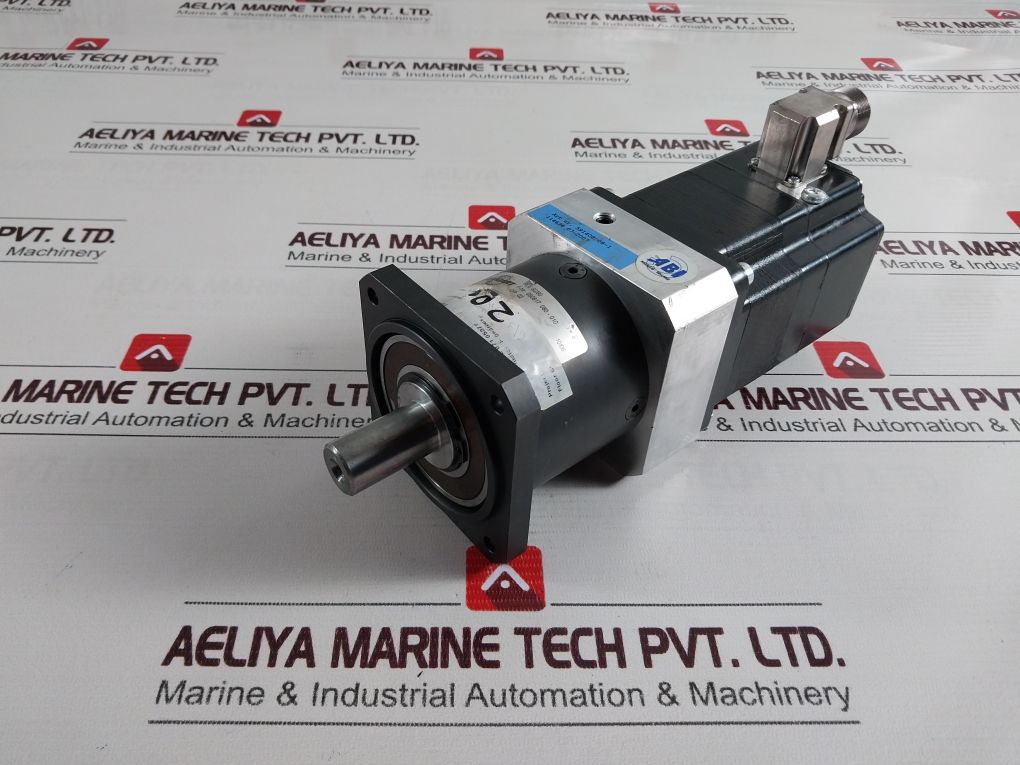 Berger Lahr Vrdm397/50Lwcoo Stepper Motor + Neugart Ple 80/60 Planetary Gearbox