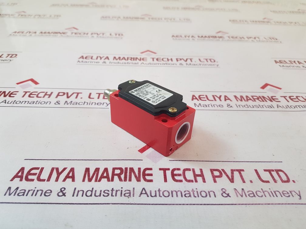 Bernstein Enm2-su1Z Iw Limit Switch 10A/400V Ac