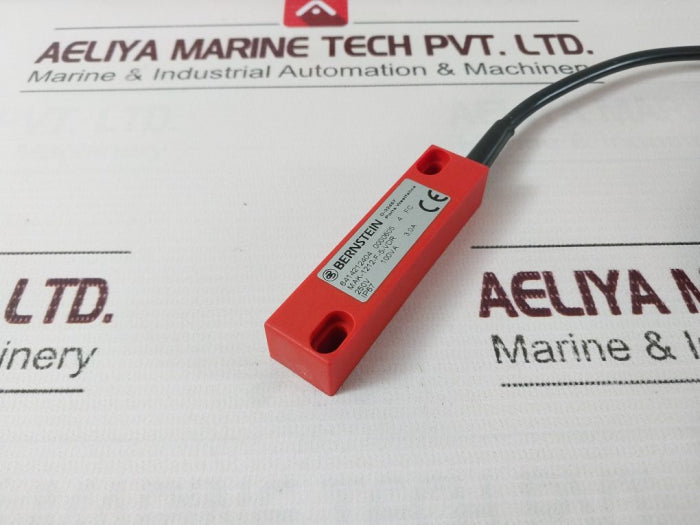 Bernstein Mak-1212-f-5-vdr Magnetic Switch 250V Ip67 250V 100Va