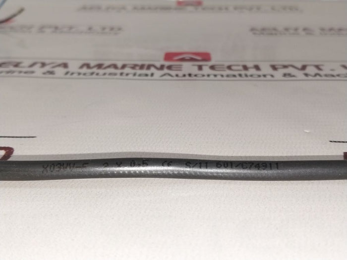 Bernstein Mak-1212-f-5-vdr Magnetic Switch 250V Ip67