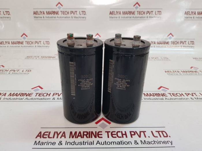 Bhc Als30C1023 Np Capacitor 200457/7 4700Uf