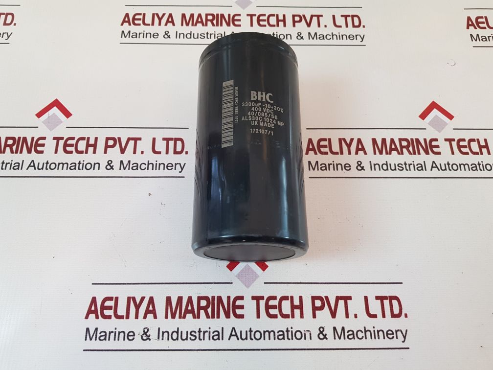 Bhc Als30C 1024 Np Capacitor 3300Uf -10+30%
