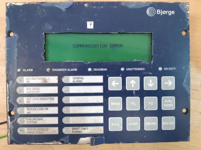 Bjorge 070308339