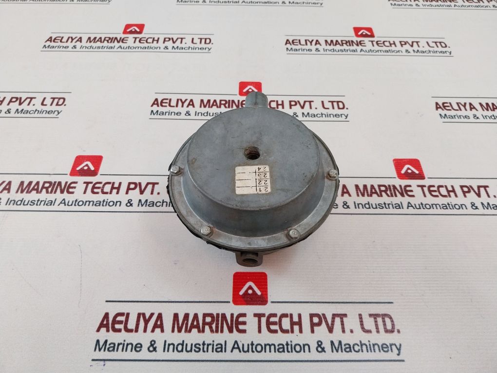 Black Teknigas Ldh/28 Pressure Switch Actu020004/01