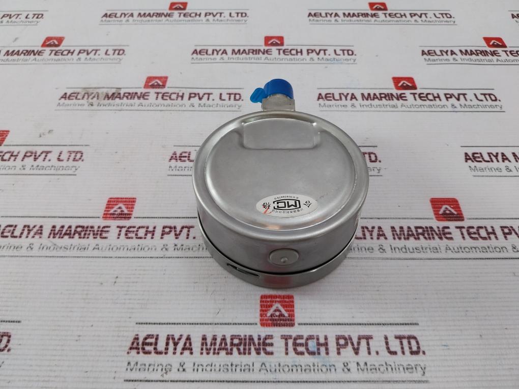 Bld Kl 1.6 Vacuum Gauge -0.1 - 0 Mpa