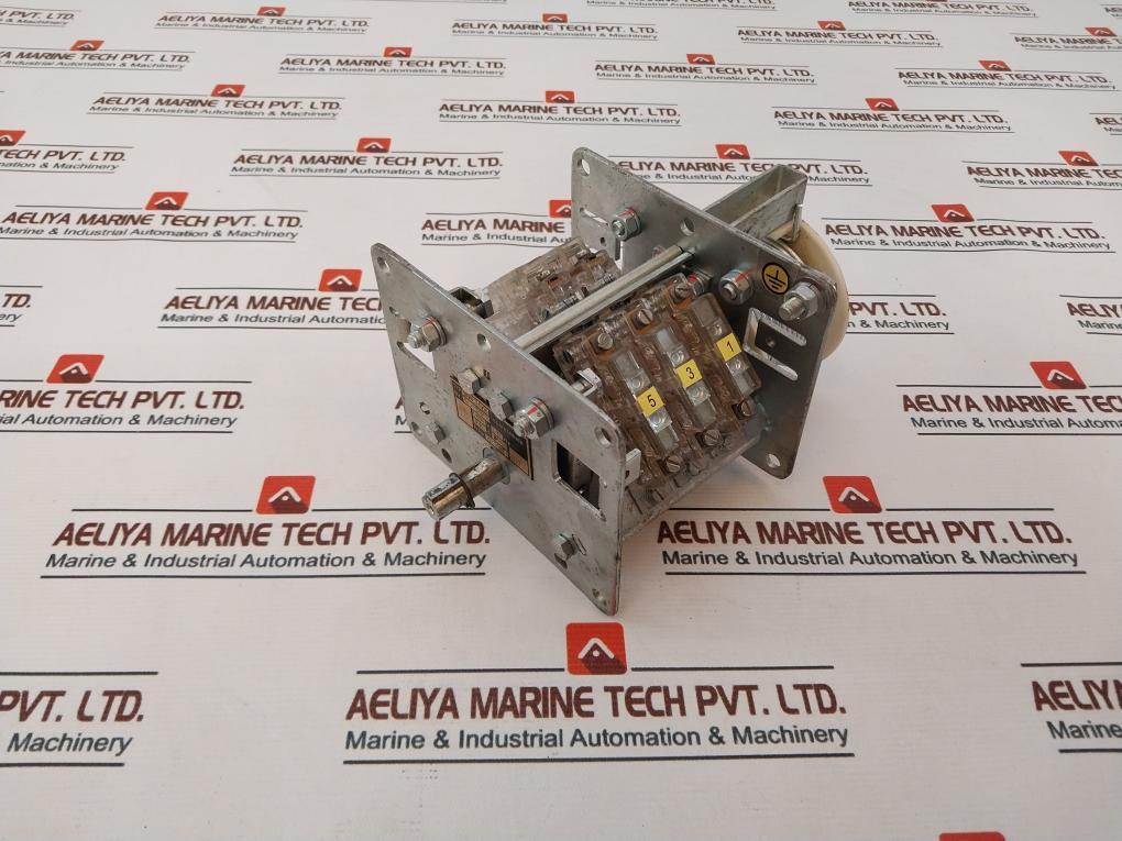 Bombardier Nd-5Sa-5 Controller Adjuster 500V 50Hz 10A