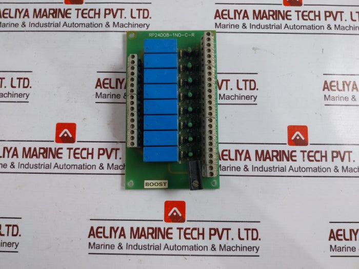 Boost Rp24Do8-1No-c-r Interface Relay Module