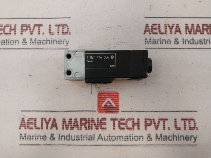 Bosch 0 820 005 201 Directional Valve